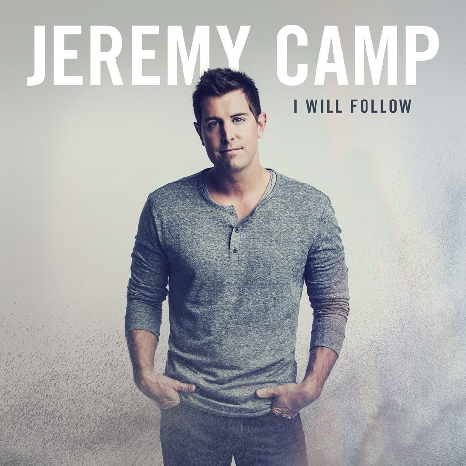 Jeremy Camp reveals album cover for upcoming project!